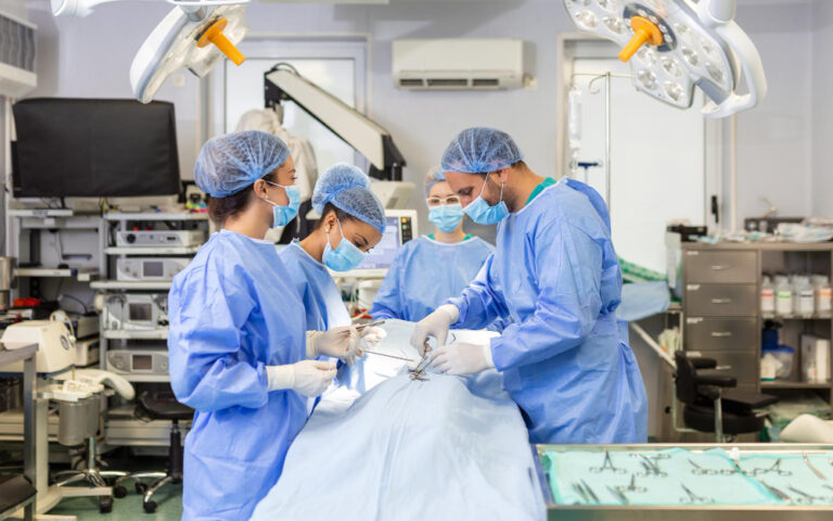 Lábsebészeti cadaver gyakorlat 2023