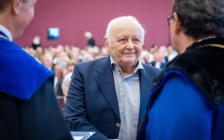 Prof. Dr. Nemes György (1934-2025)