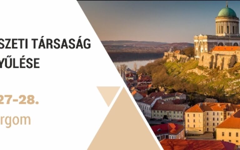 Magyar Boka,- és Lábsebészeti Társaság Vándorgyűlés